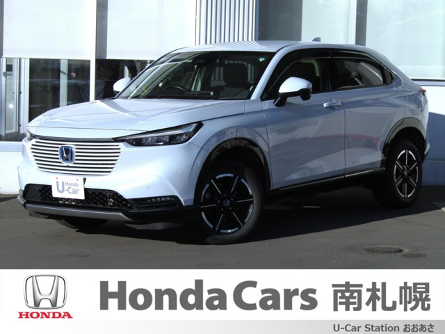 ヴェゼル1.5 e:HEV Z 4WD