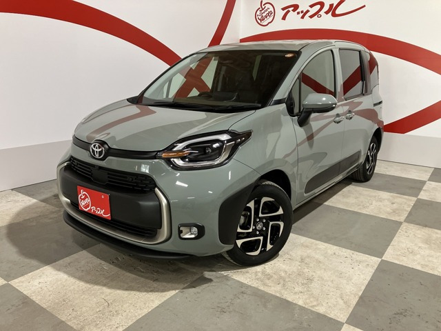 シエンタハイブリッド 1.5 Z E-Four 4WD