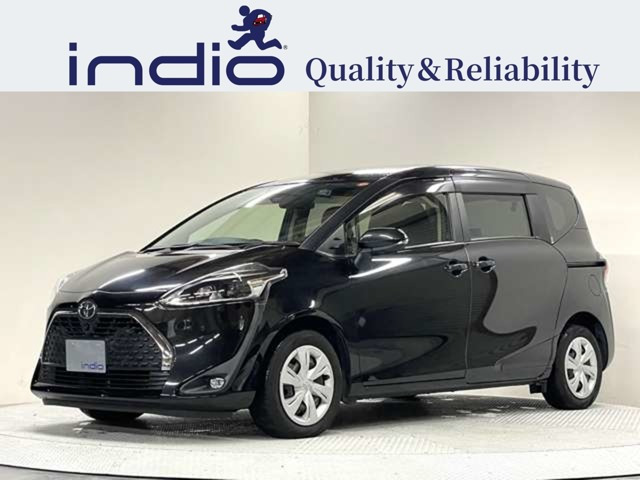 シエンタ1.5 ファンベース G セーフティエディション