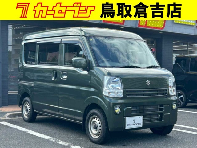エブリイPC リミテッド ハイルーフ 4WD