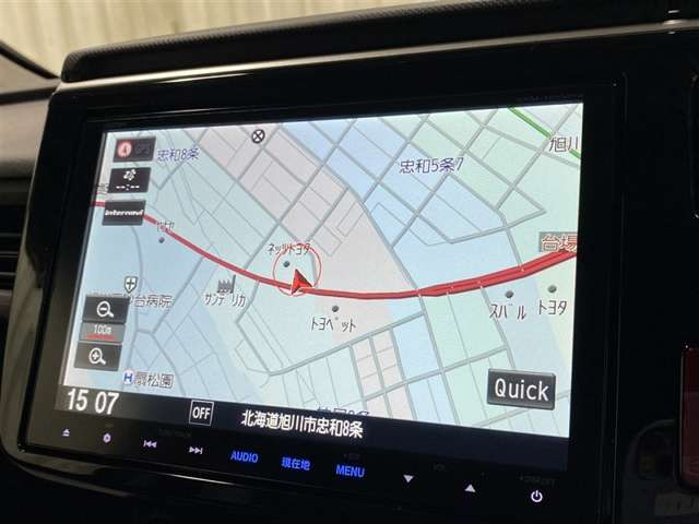 ステップワゴン1.5 スパーダ 4WD