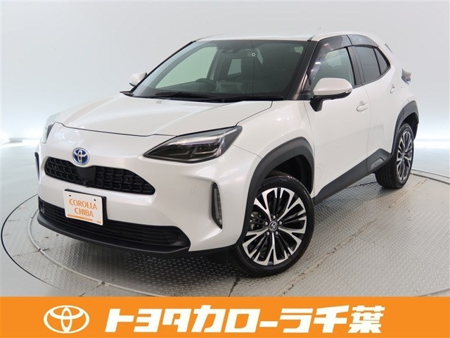 ヤリスクロス1.5 ハイブリッド Z