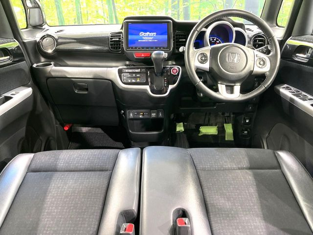 N-BOXカスタムG ターボ Lパッケージ