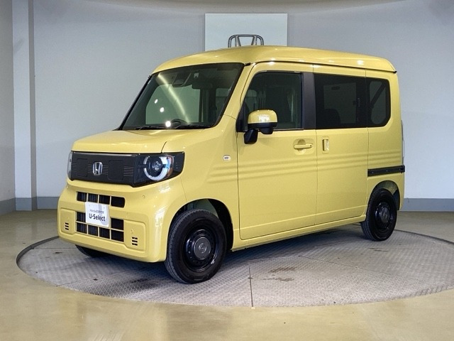 N-VAN e:e: ファン