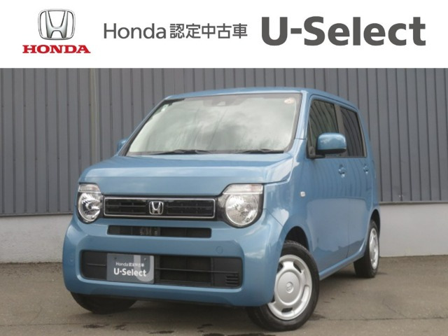 N-WGNL ホンダ センシング 4WD