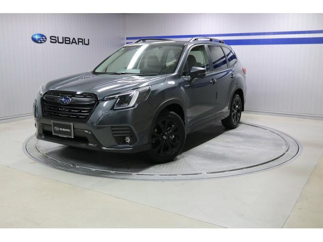 フォレスター2.0 X エディション 4WD