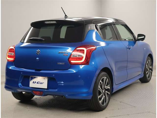 スイフト1.2 ハイブリッド(HYBRID) RS