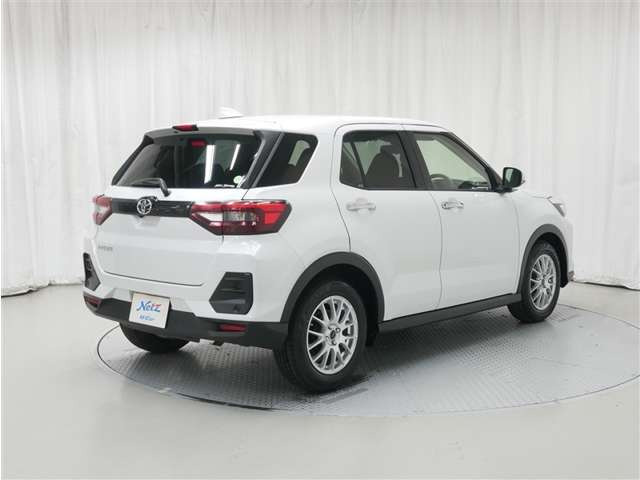 ライズ1.0 G 4WD