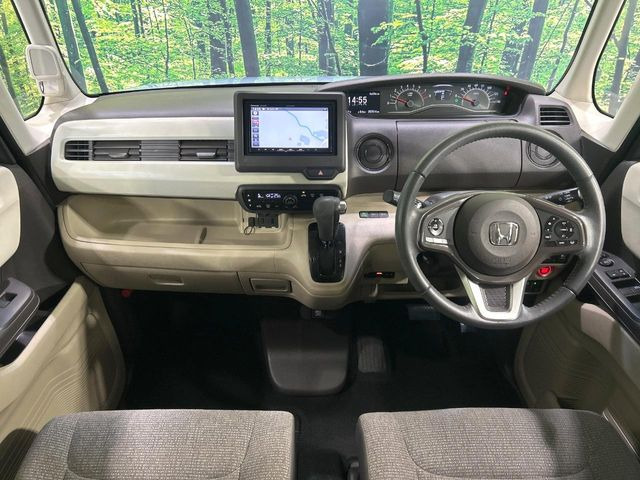 N-BOXG EX ターボ ホンダセンシング