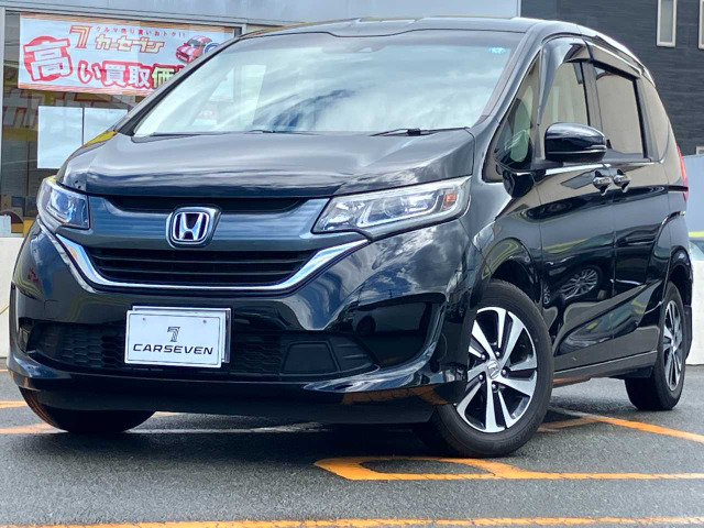 フリード+1.5 G ホンダセンシング