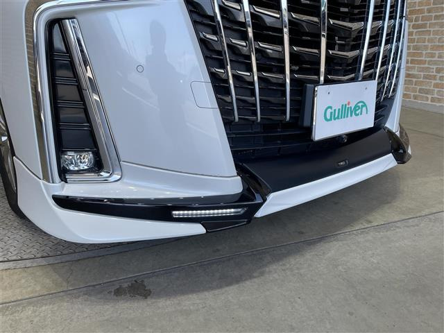 アルファードハイブリッド 2.5 SR E-Four 4WD