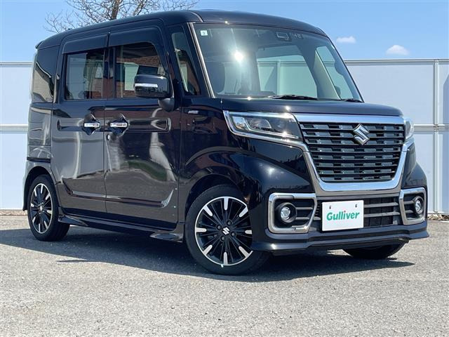 スペーシアカスタムXS ターボ 4WD