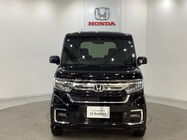 N-BOXカスタムL 4WD
