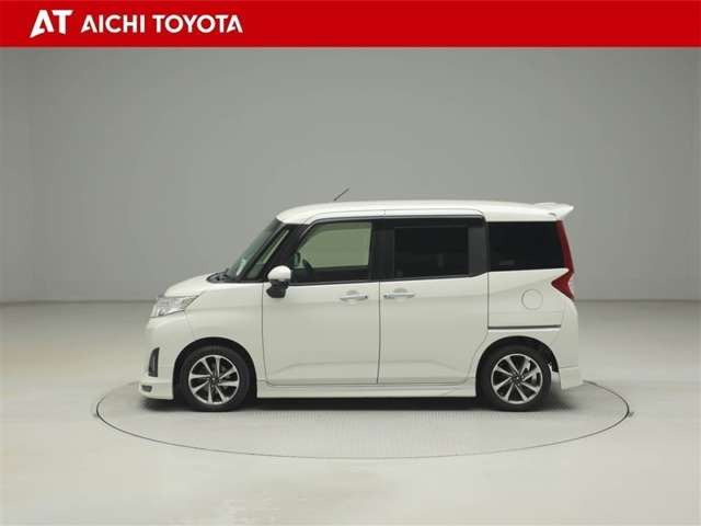 ルーミー1.0 カスタム G 4WD