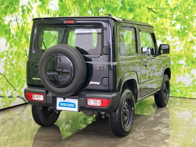ジムニーXG 4WD