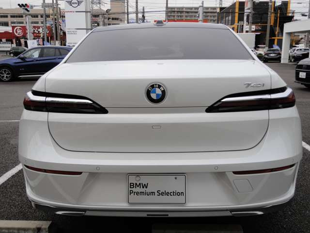 7シリーズ740i エクセレンス
