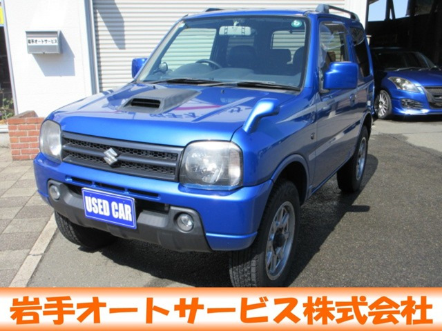 ジムニーXC 4WD