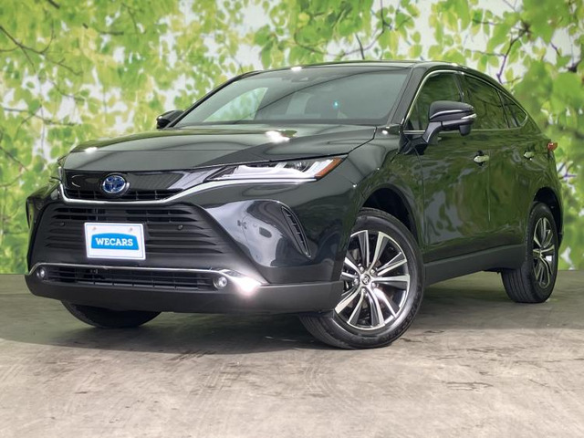 ハリアー2.5 ハイブリッド G