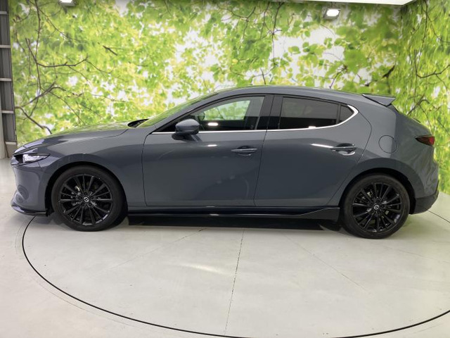 MAZDA3ファストバック1.5 15S ツーリング