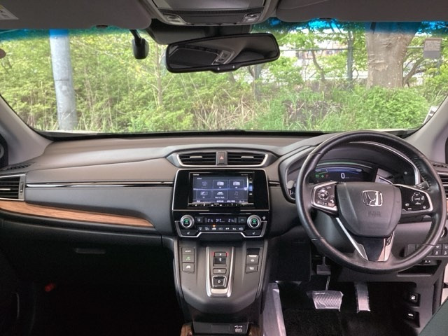 CR-V