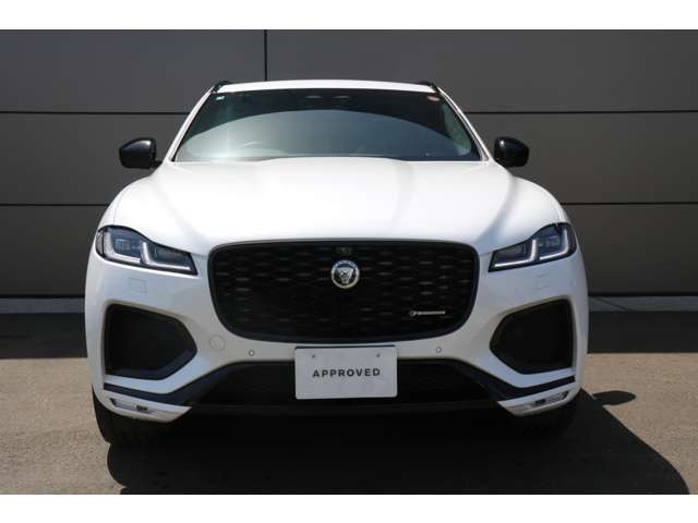 FペイスRダイナミック HSE 2.0L P400e 4WD
