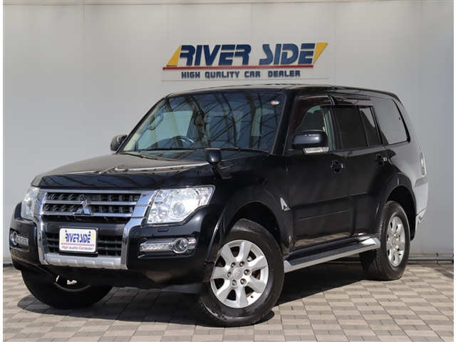 パジェロ3.0 ロング エクシード 4WD