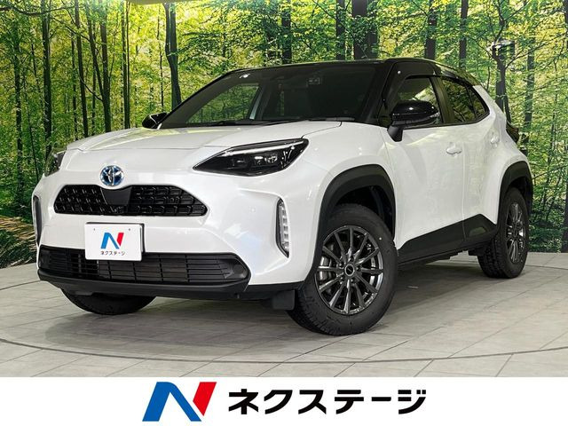 ヤリスクロス1.5 ハイブリッド Z