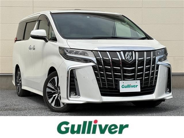 アルファード2.5 S Cパッケージ