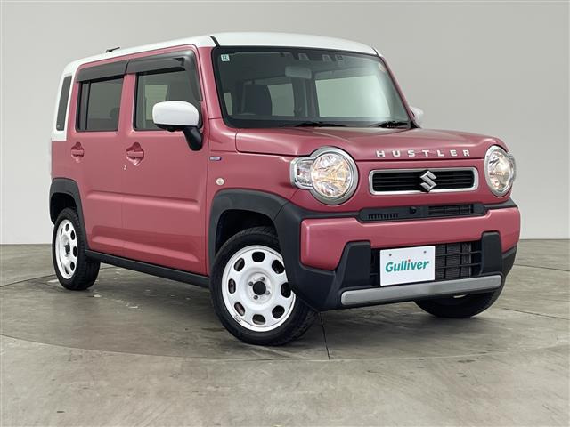 ハスラーハイブリッド(HYBRID) G