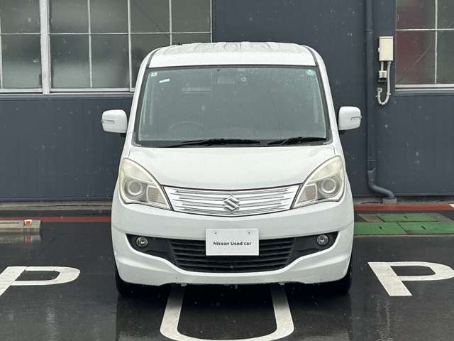 ソリオ1.2 S 4WD