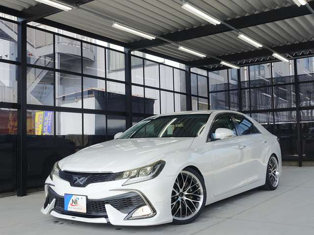 マークX2.5 250G リラックスセレクション