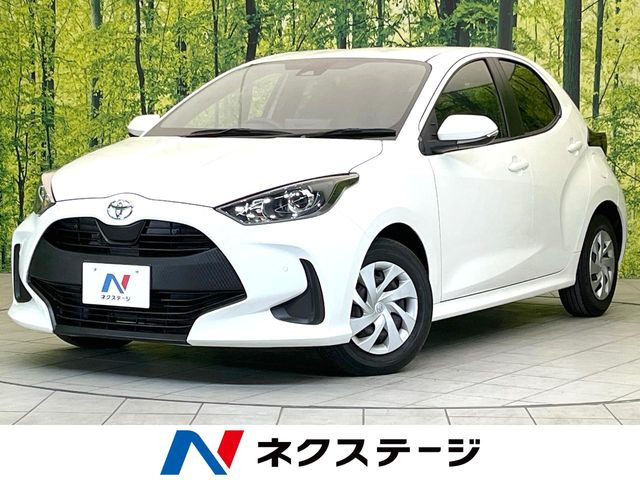 ヤリス1.0 X