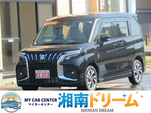 ソリオバンディット1.2 ハイブリッド(HYBRID) MV 4WD