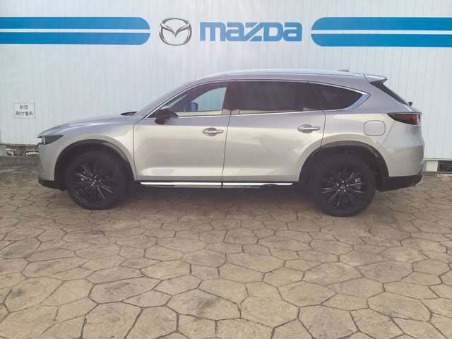 CX-82.2 XD スポーツアピアランス 4WD