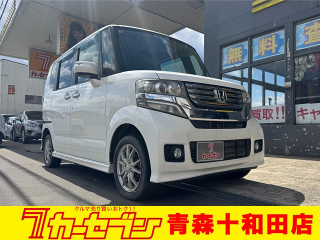 N-BOXカスタムG 4WD