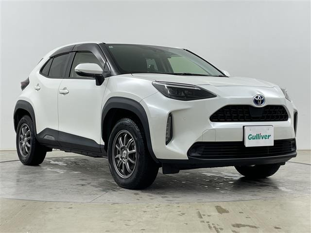 ヤリスクロス1.5 ハイブリッド G E-Four 4WD