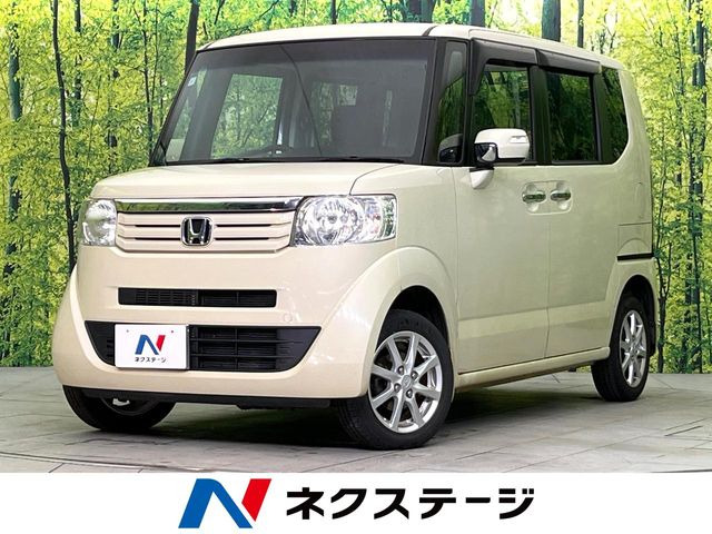 N-BOXG SSパッケージ