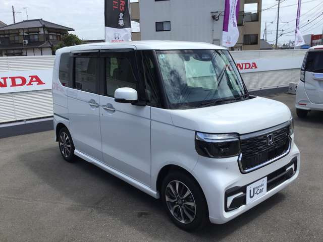N-BOXカスタム