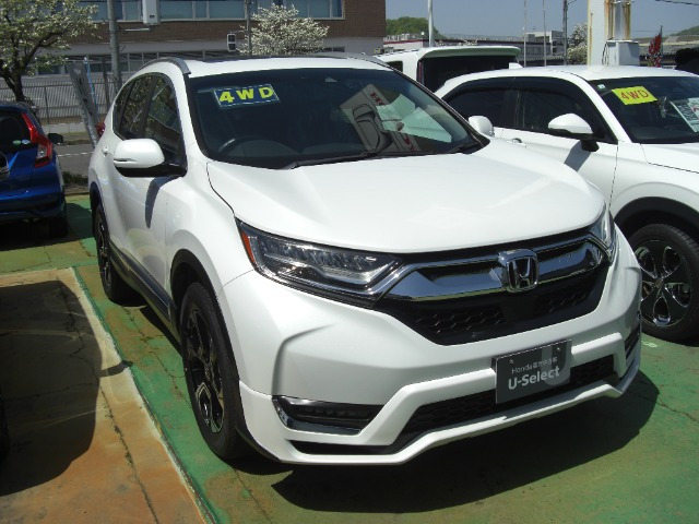CR-V1.5 EX マスターピース 4WD