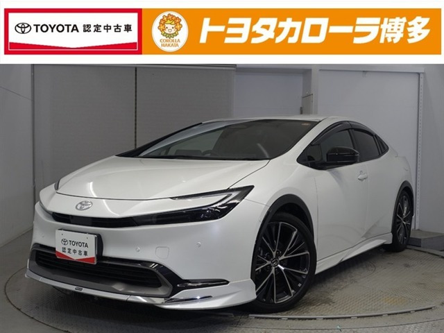 プリウス2.0 Z