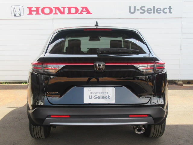 ヴェゼル1.5 G 4WD