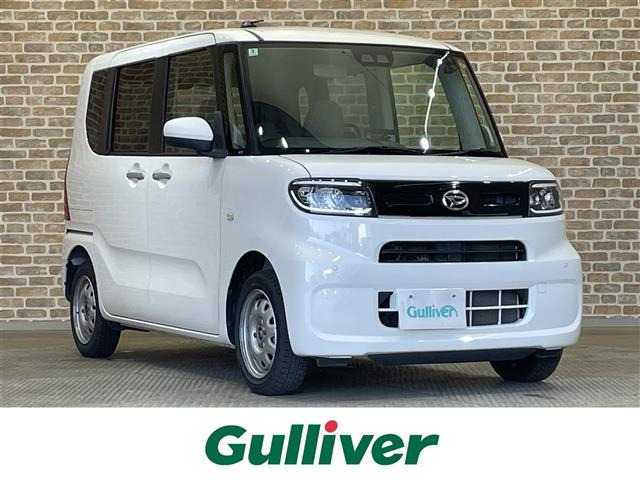 タントX ターボ 4WD
