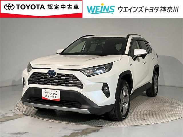 RAV42.5 ハイブリッド G E-Four 4WD
