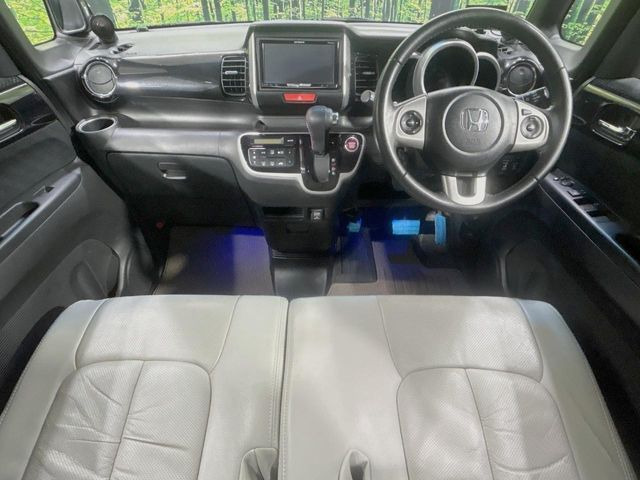 N-BOXカスタムG ターボ パッケージ