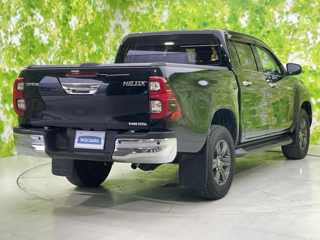 ハイラックス2.4 Z ディーゼル 4WD