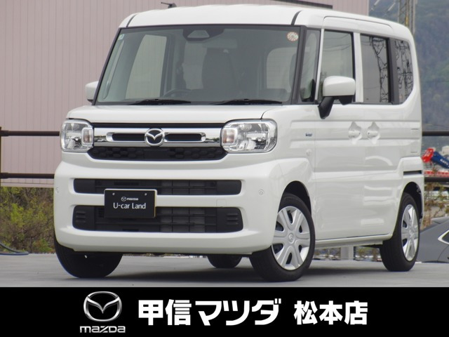 フレアワゴンXS 4WD