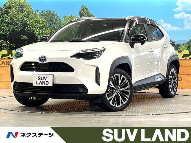ヤリスクロス1.5 ハイブリッド Z