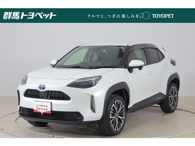 ヤリスクロス1.5 ハイブリッド Z