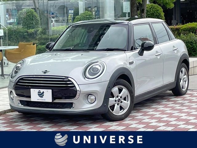 ミニクーパー