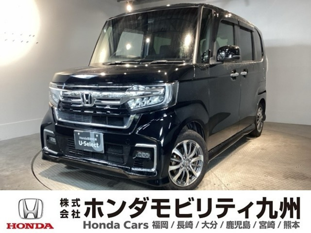 N-BOXカスタムL